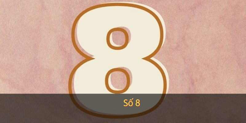 Số 8